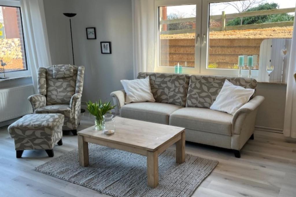 Ferienwohnung Lachs In Maasholm Exteriér fotografie