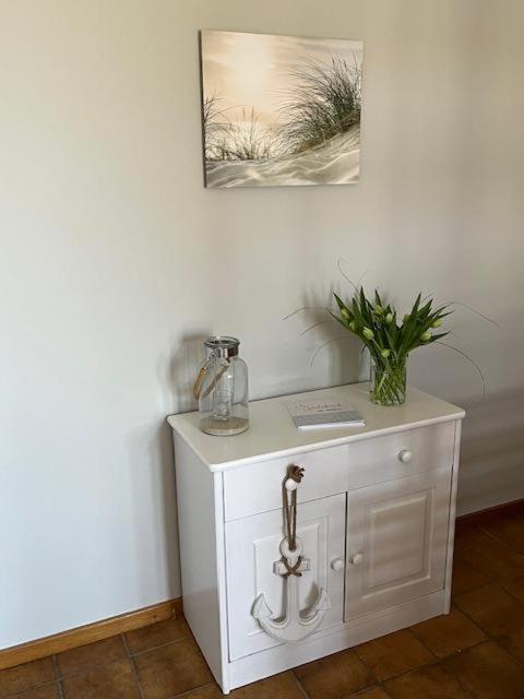Ferienwohnung Lachs In Maasholm Exteriér fotografie