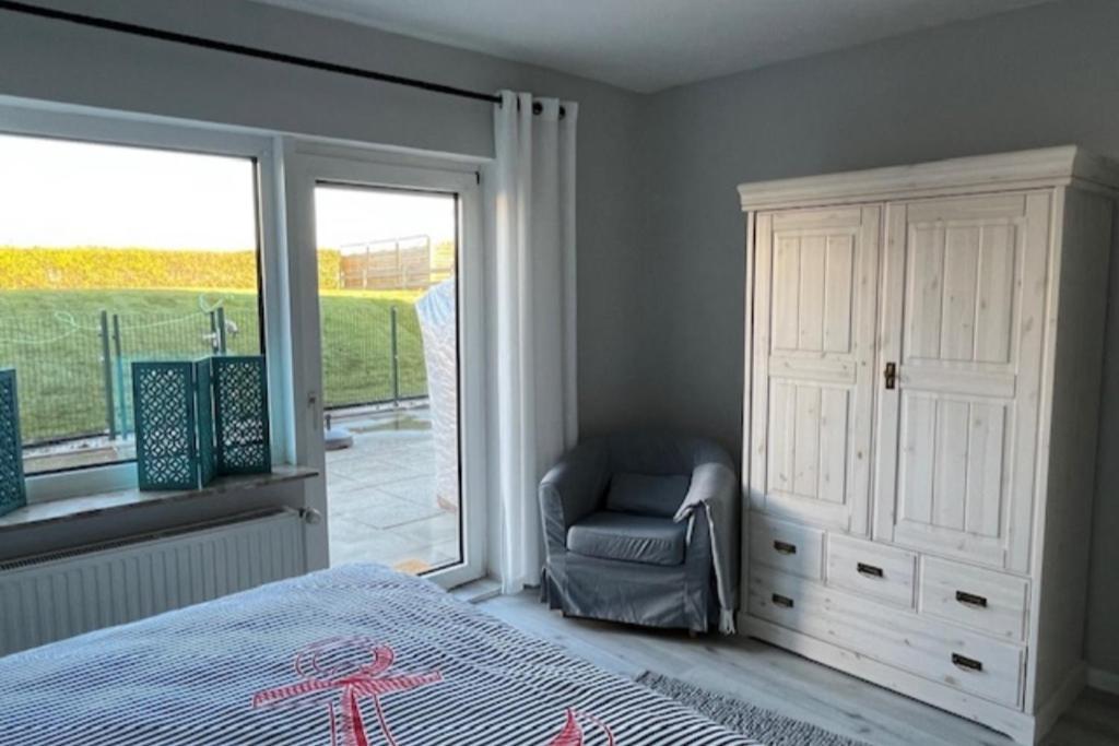 Ferienwohnung Lachs In Maasholm Exteriér fotografie
