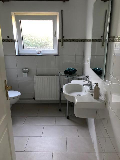 Ferienwohnung Lachs In Maasholm Exteriér fotografie