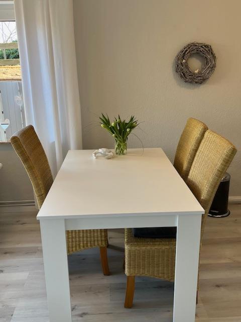 Ferienwohnung Lachs In Maasholm Exteriér fotografie