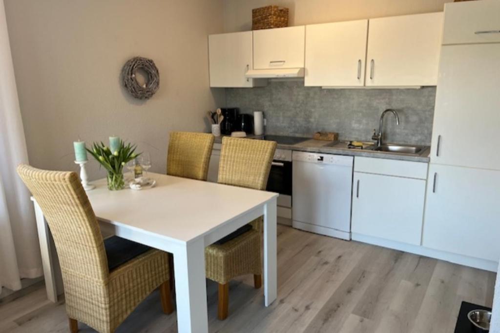 Ferienwohnung Lachs In Maasholm Exteriér fotografie